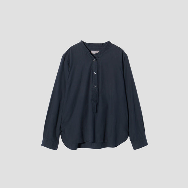 SOFT COTTON TWILL SHIRT