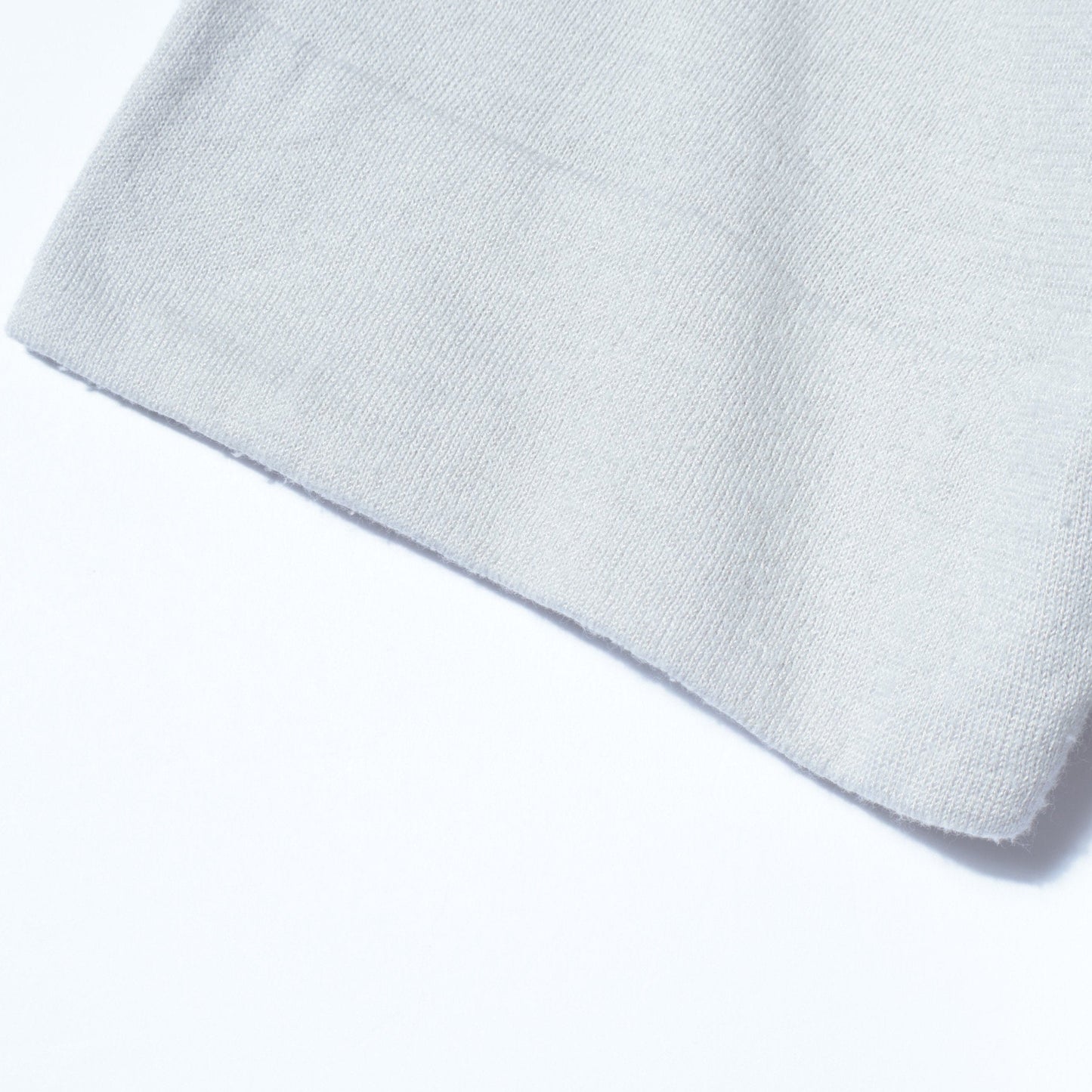 TWISTED COTTON SILK KNIT