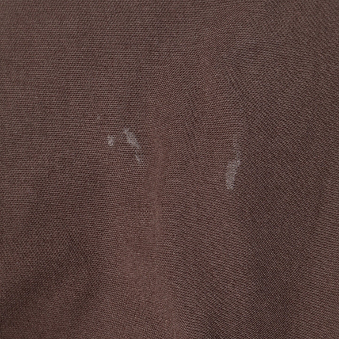 GARMENT DYE BASIC POPLIN DRESS