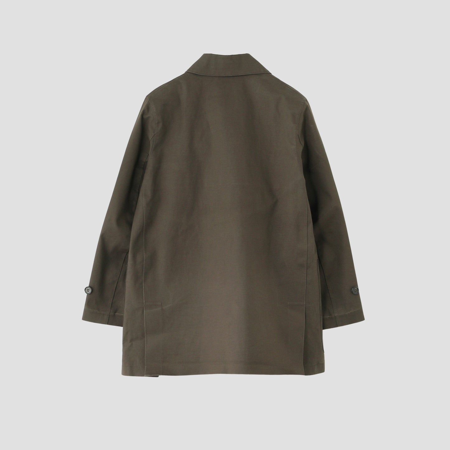 PROOFED COTTON COAT