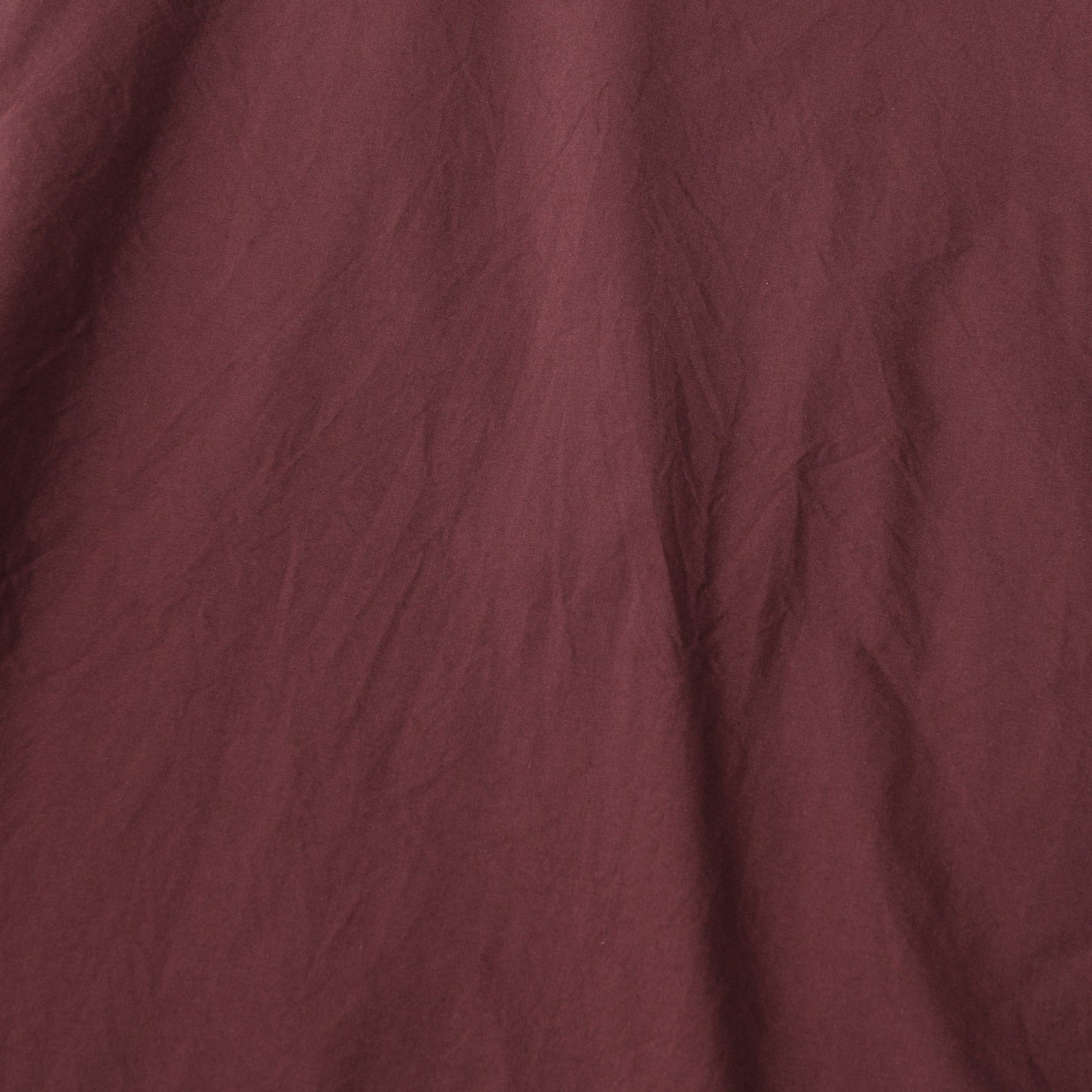 MATT COTTON SILK POPLIN DRESS