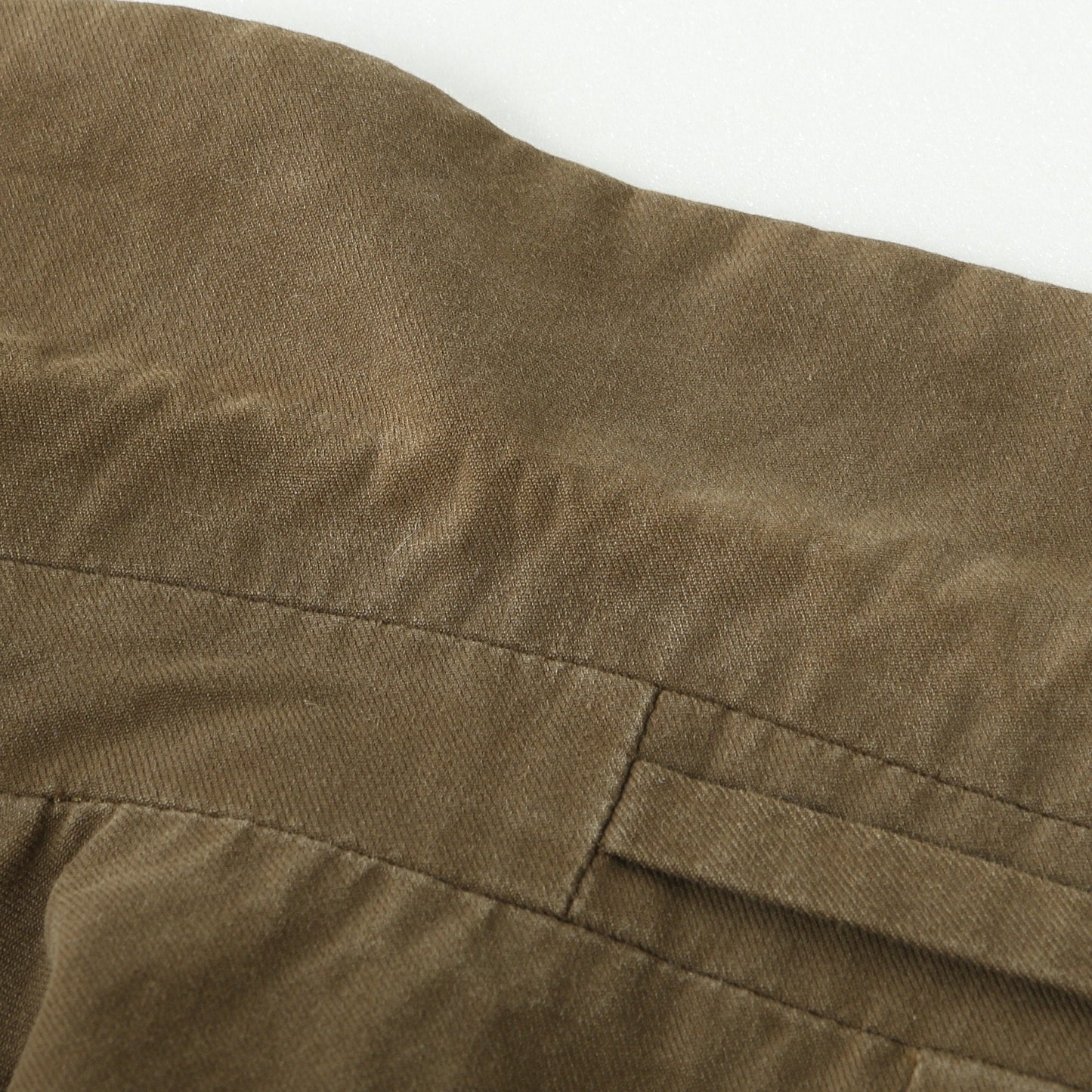 MATT COTTON TWILL JACKET