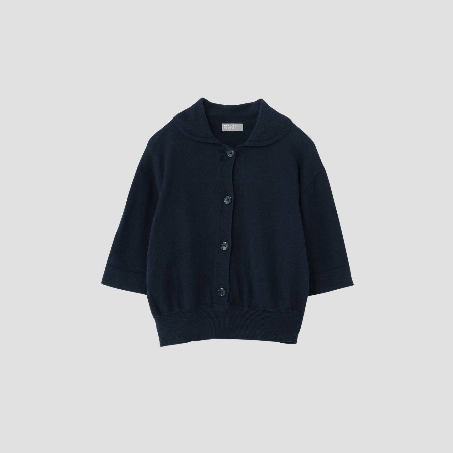 FINE LINEN COTTON KNIT