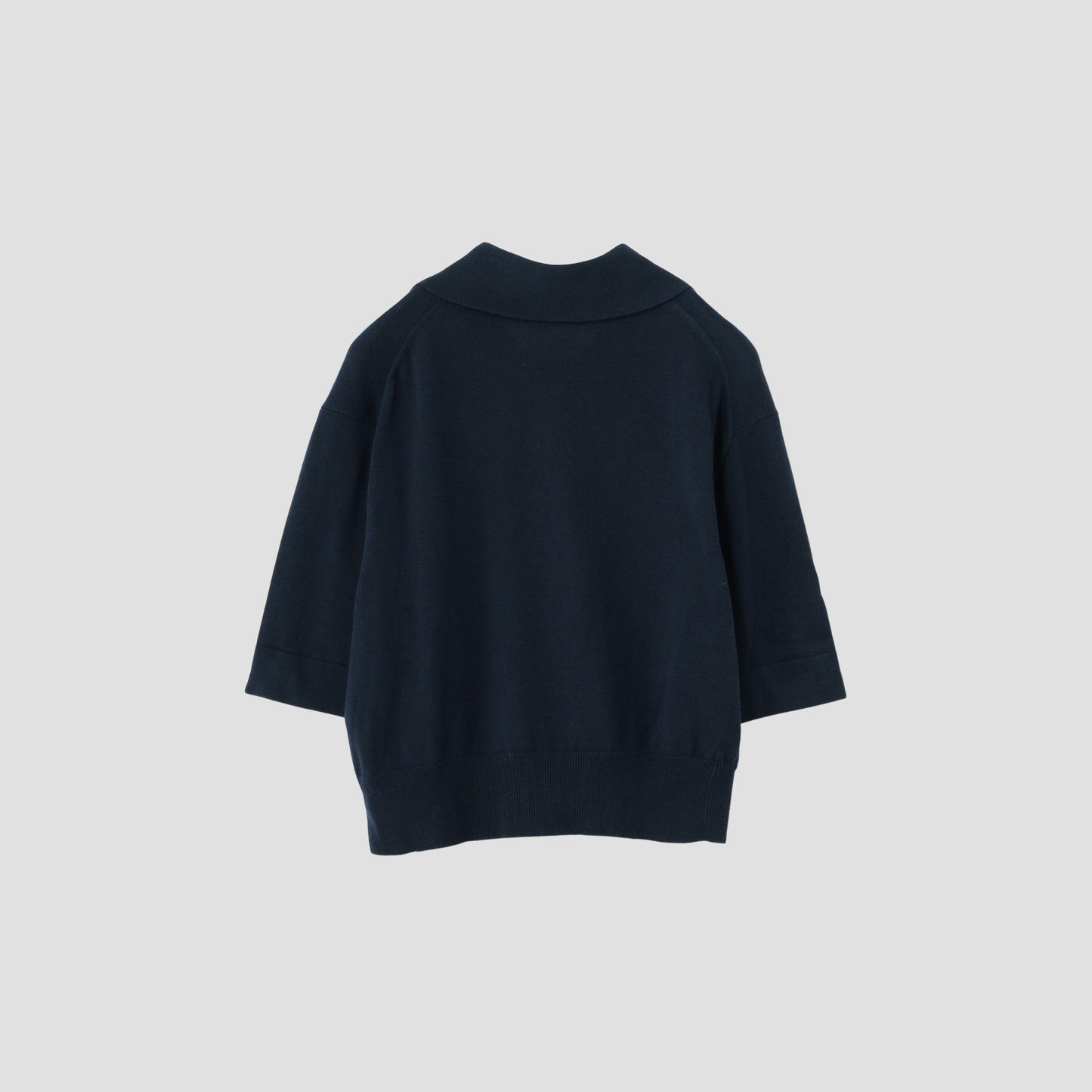 FINE LINEN COTTON KNIT