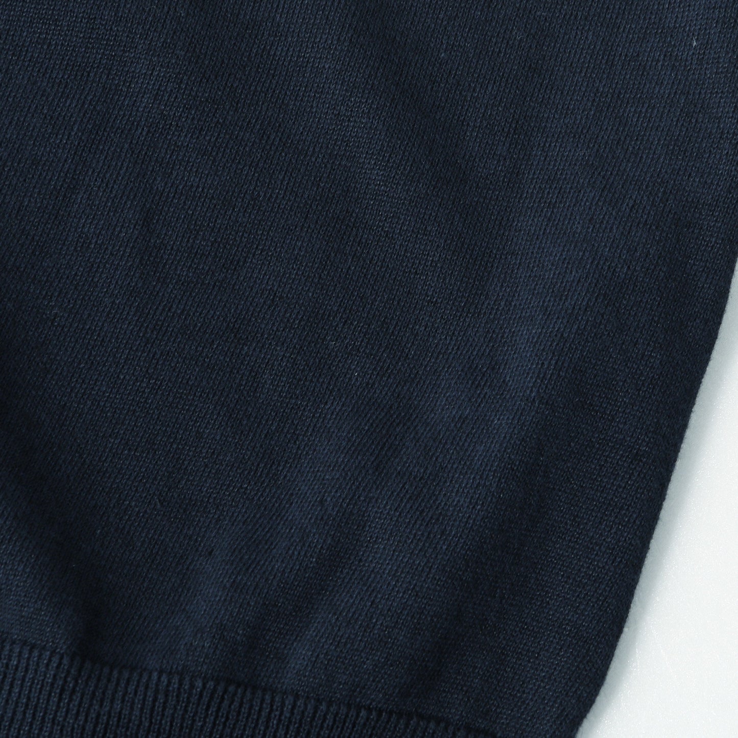 FINE LINEN COTTON KNIT