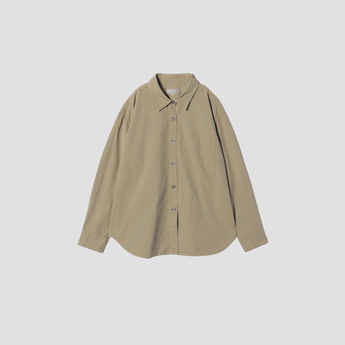 MATT TWILL SHIRT
