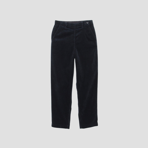 HEAVY CORDUROY TROUSERS