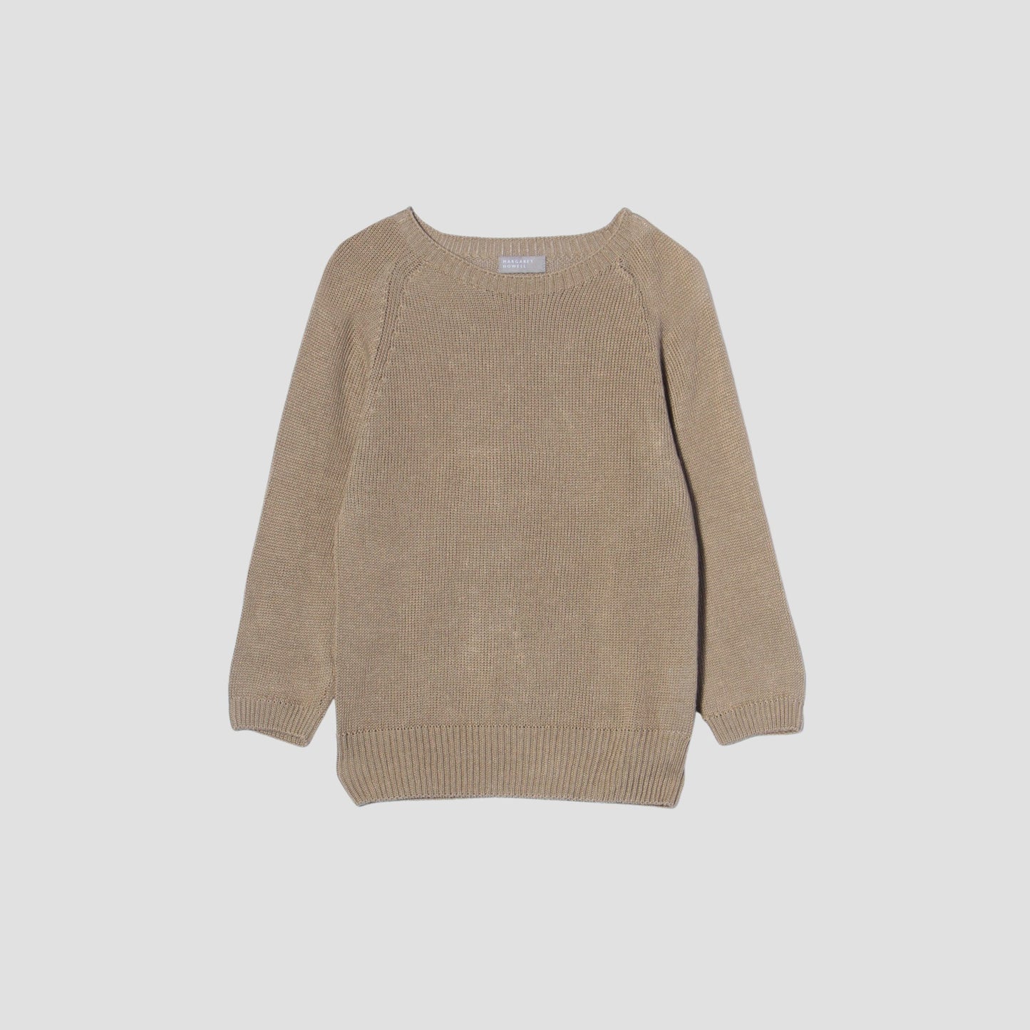 CREW NECK  KNIT