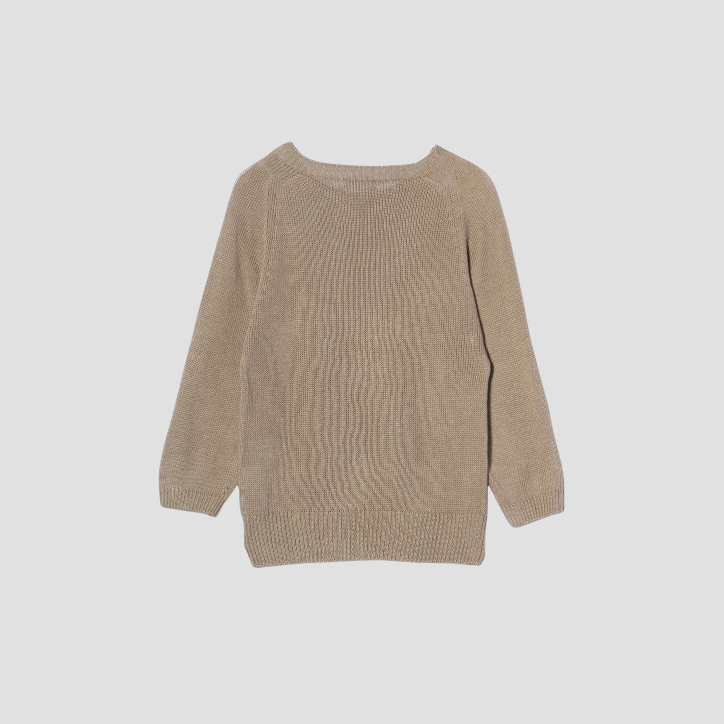 CREW NECK  KNIT