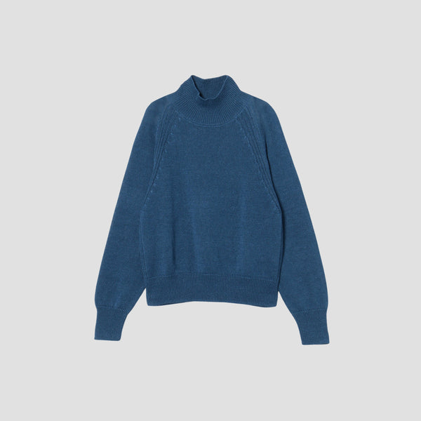 LINEN COTTON SILK  KNIT