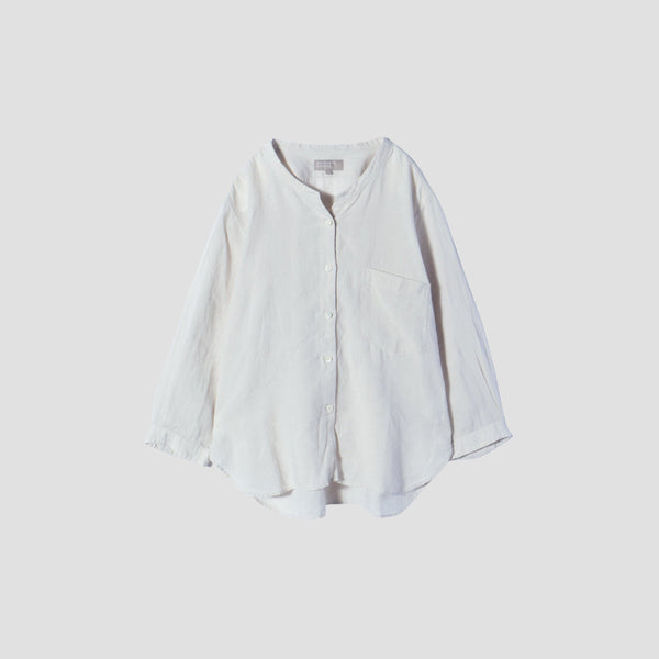 SUPERFINE LINEN SHIRT