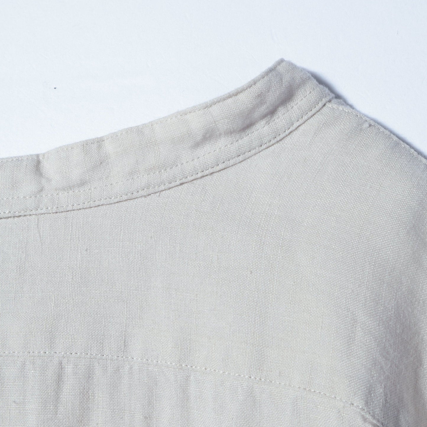 SUPERFINE LINEN SHIRT