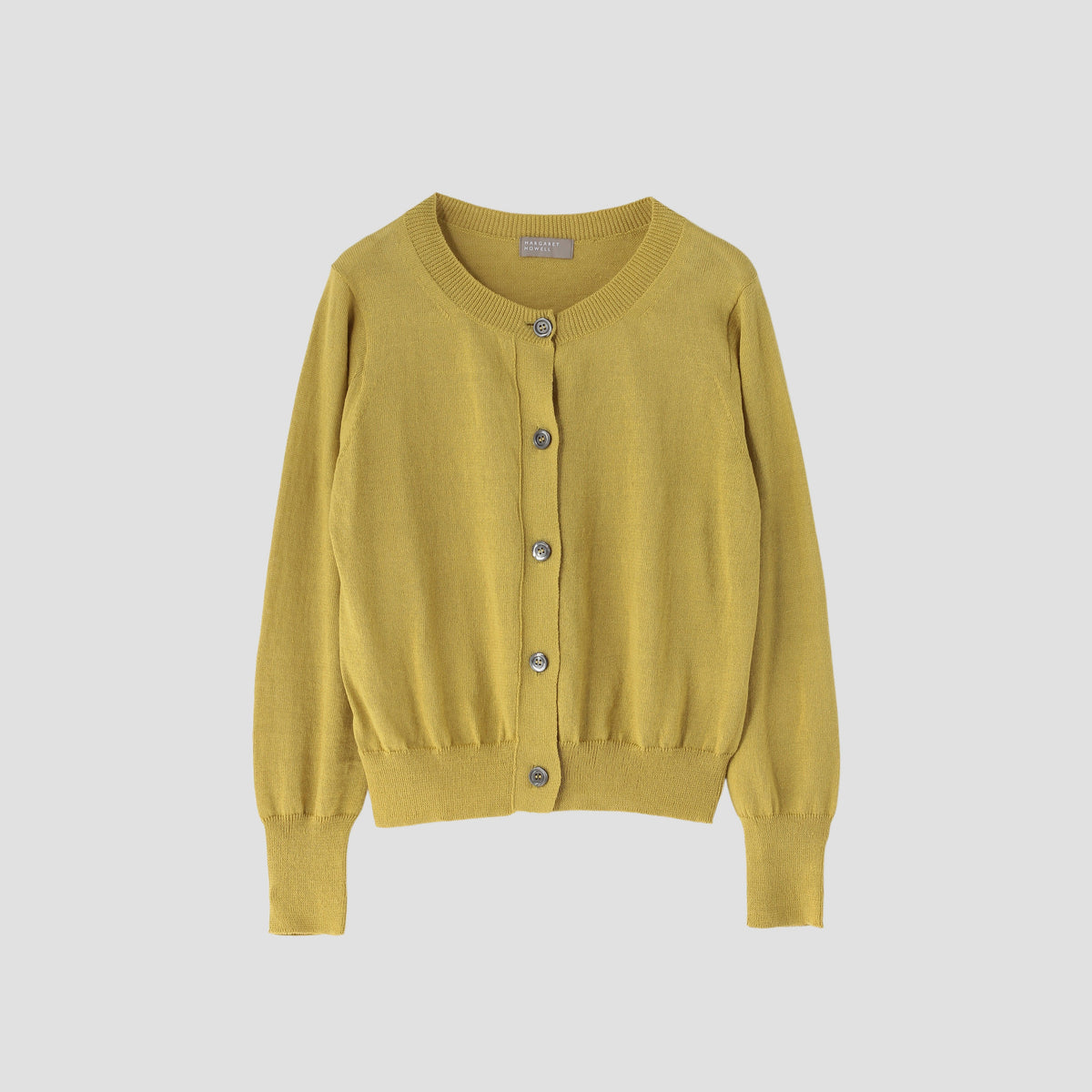 TWISTED LINEN COTTON KNIT