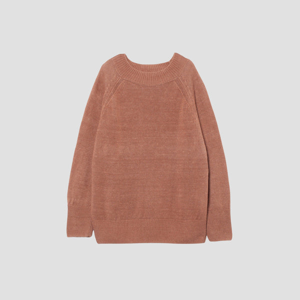FADED LINEN KNIT