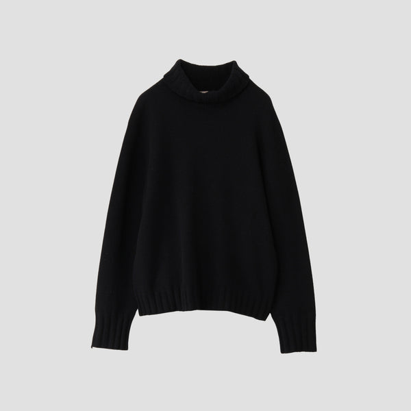 WOOL CASHMERE KNIT