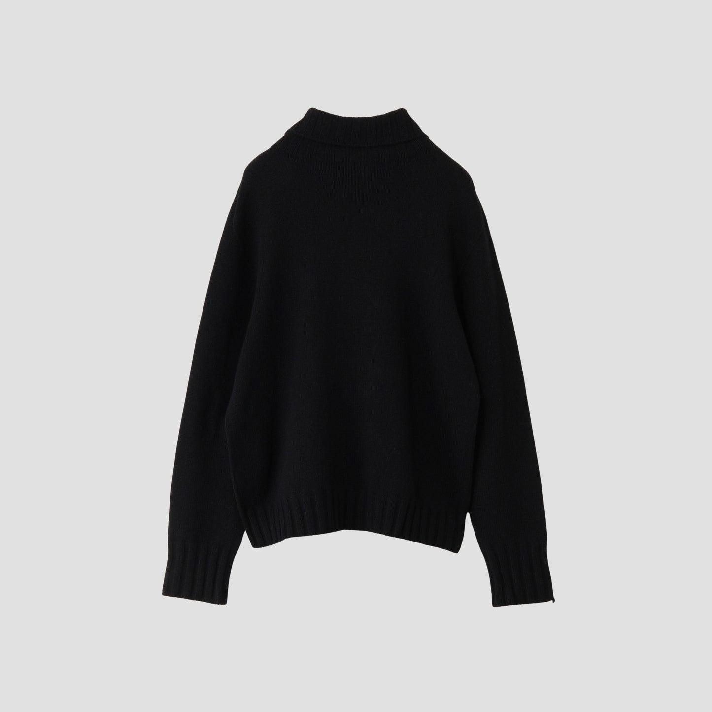 WOOL CASHMERE KNIT
