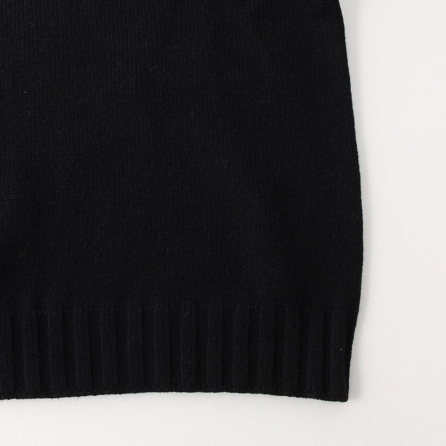 WOOL CASHMERE KNIT