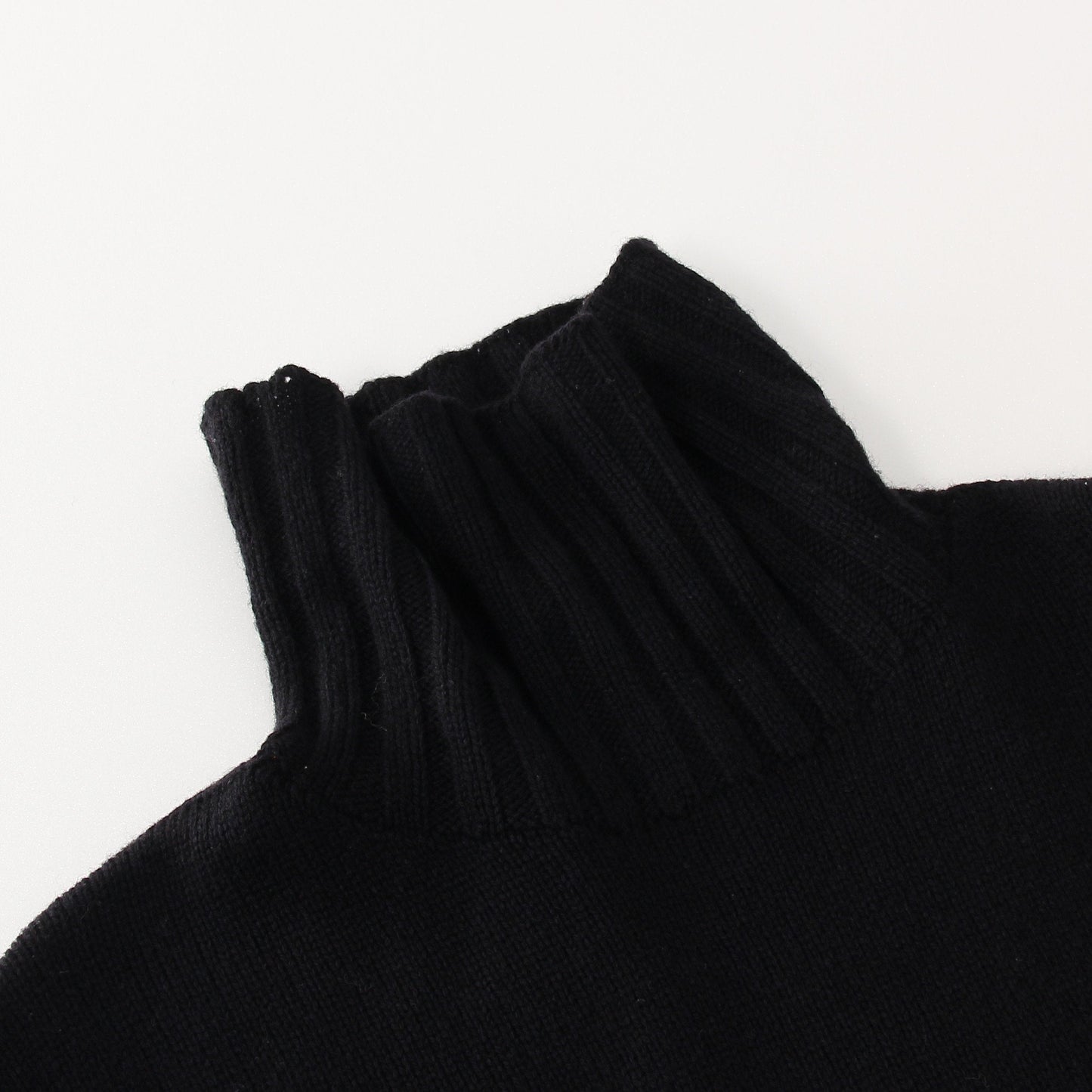 WOOL CASHMERE KNIT