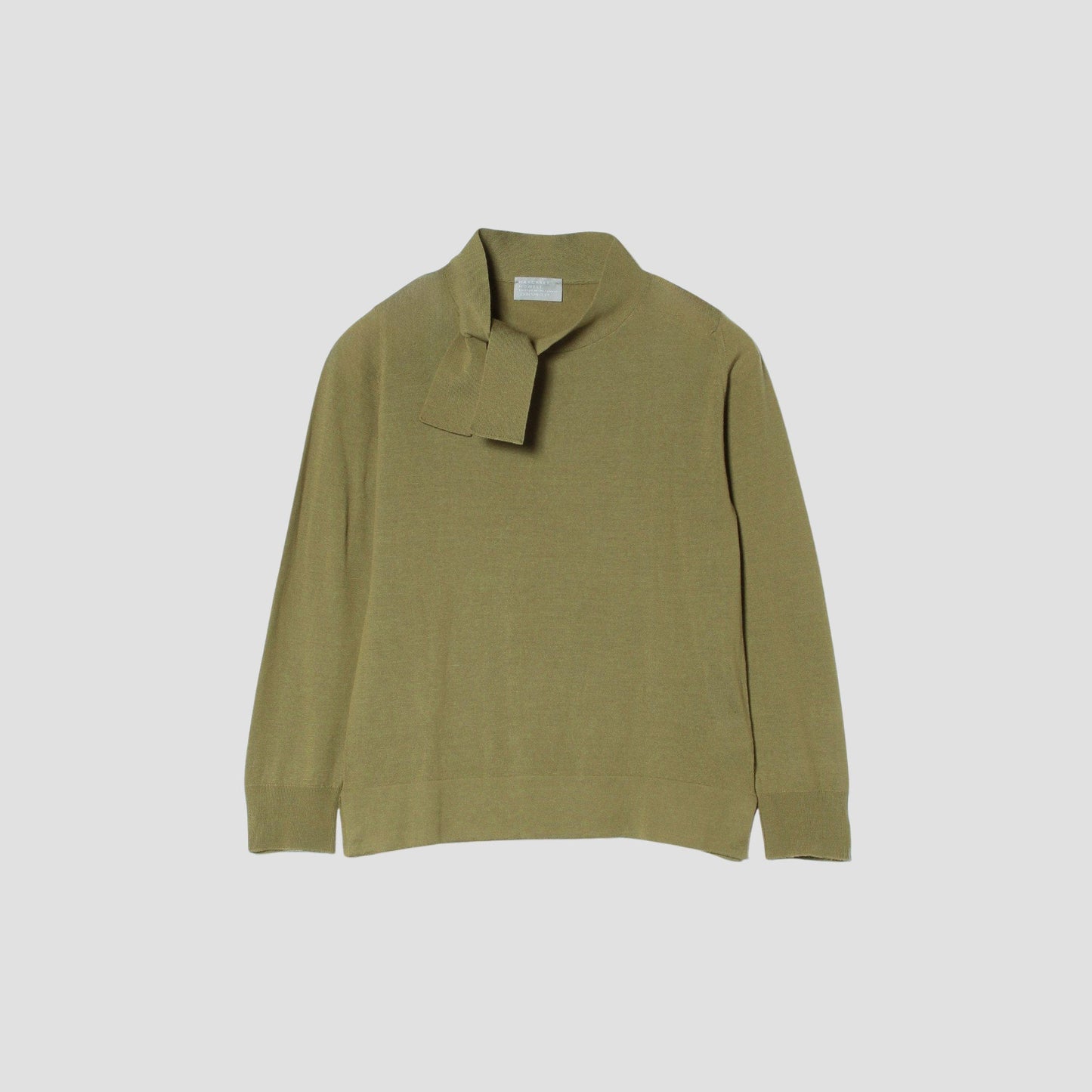 FINE MERINO WOOL KNIT