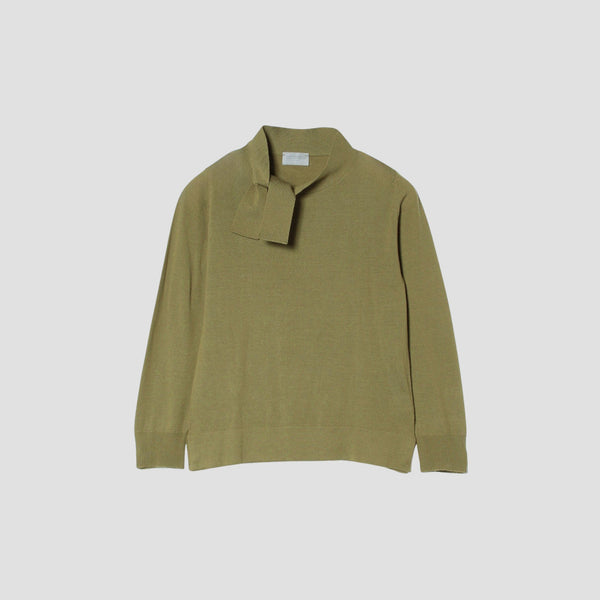 FINE MERINO WOOL KNIT