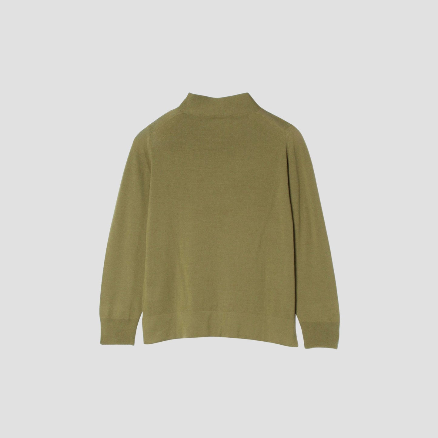 FINE MERINO WOOL KNIT