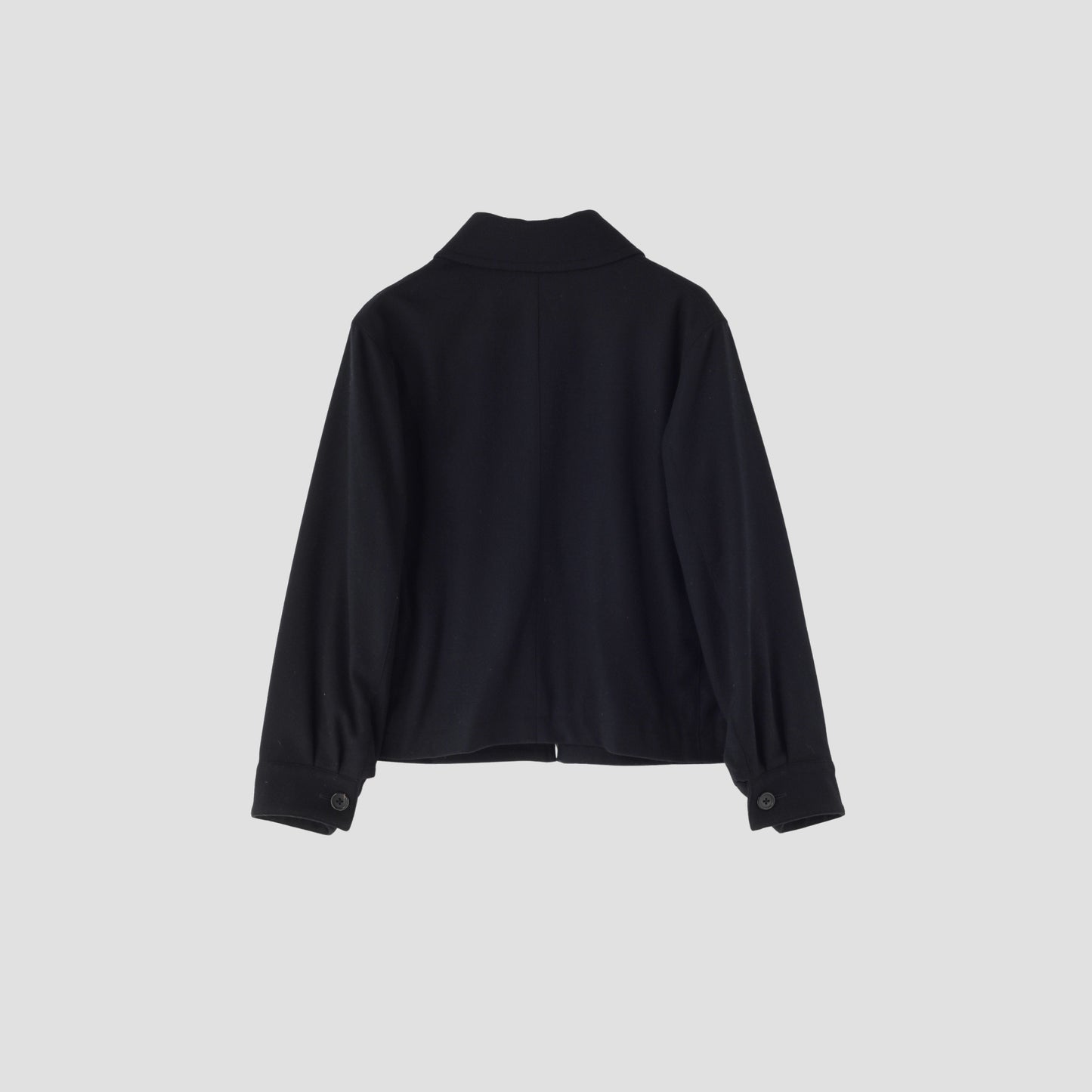 LIGHT FLANNEL BLOUSON