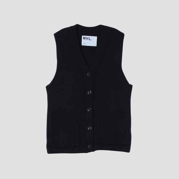 SCHOOL WOOL KNIT