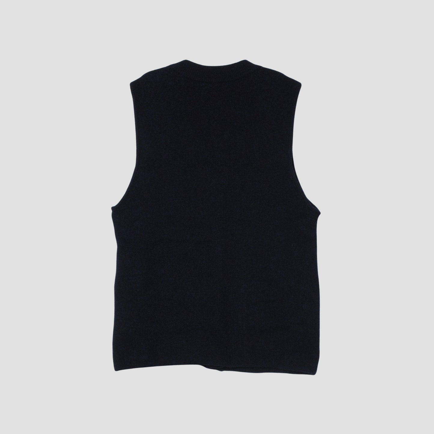 SCHOOL WOOL KNIT