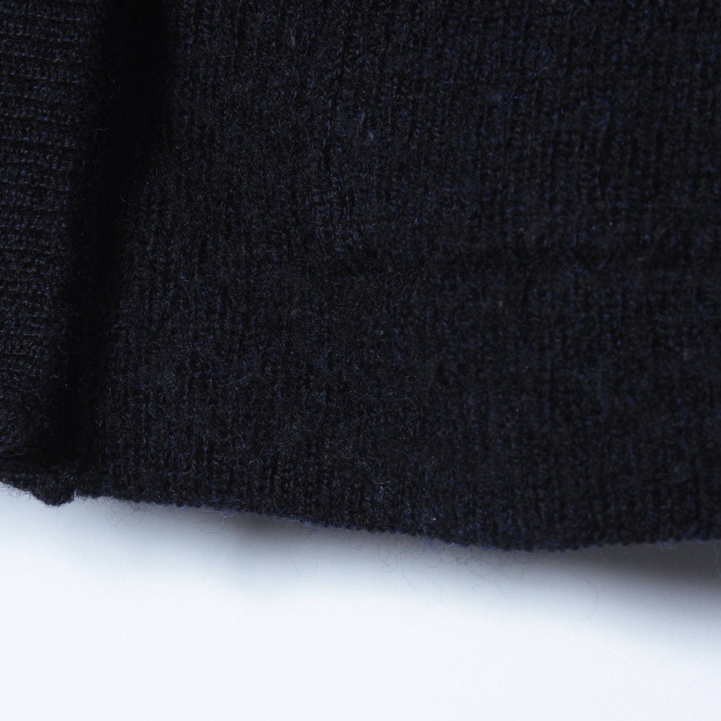 SCHOOL WOOL KNIT