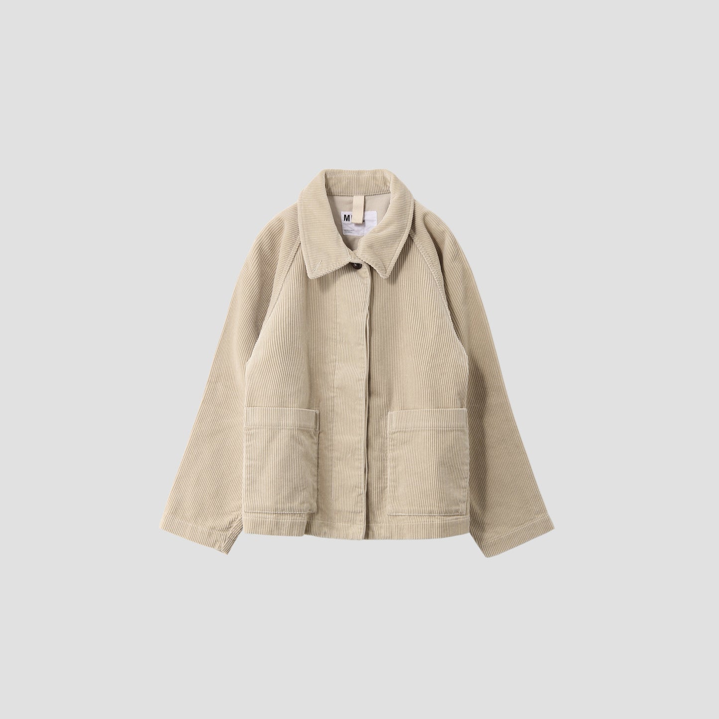 HEAVY CORDUROY BLOUSON