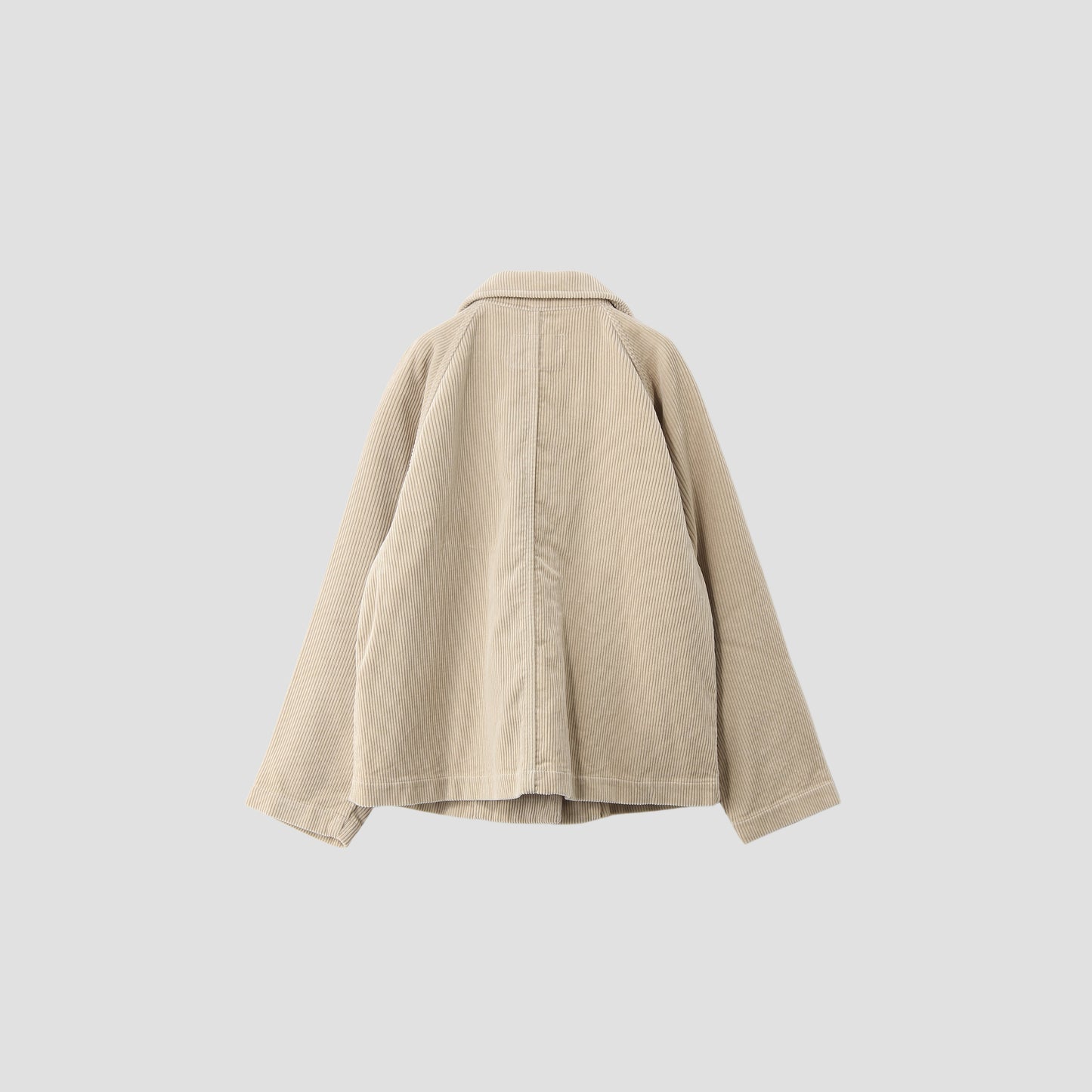 HEAVY CORDUROY BLOUSON