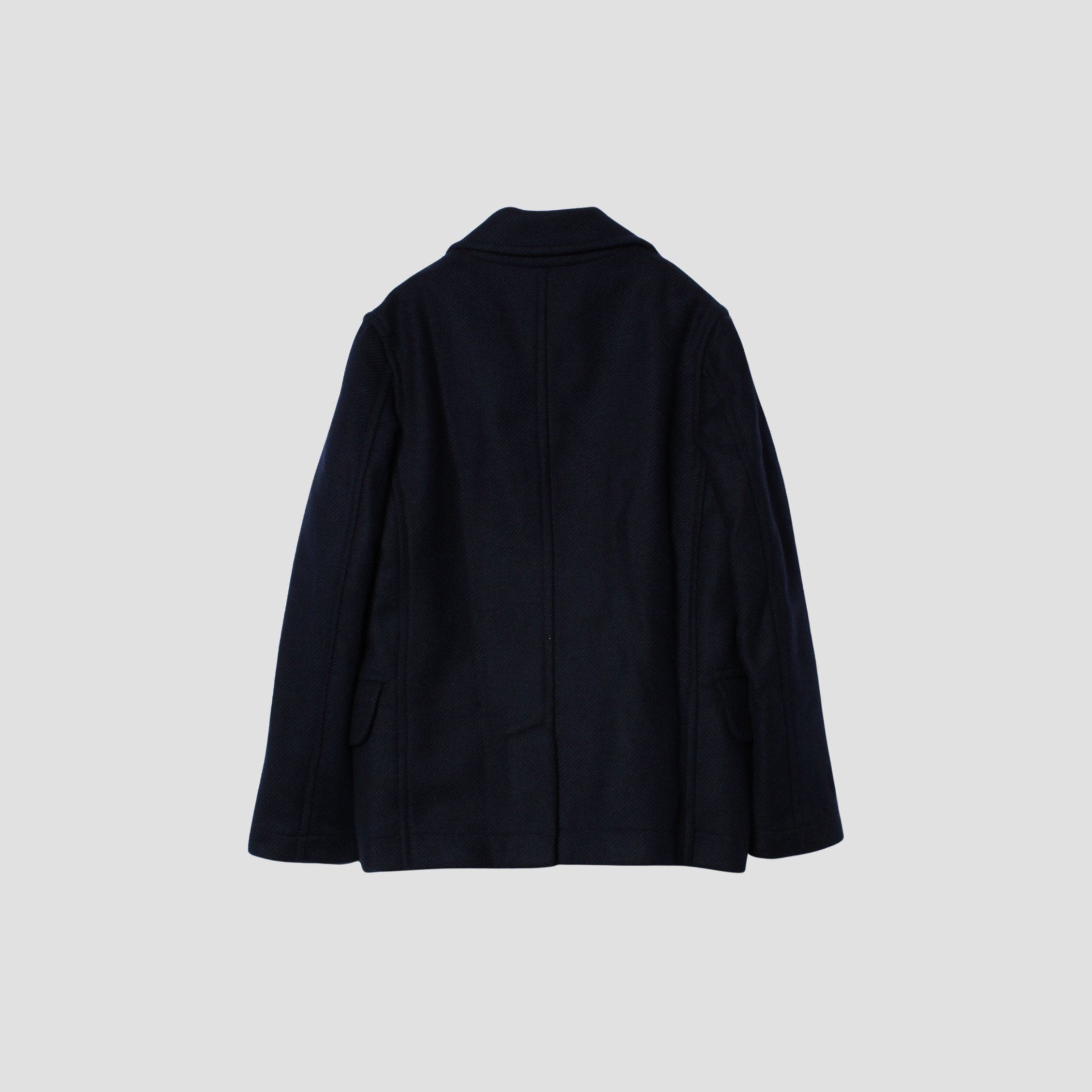 コート / II / NAVY(ネイビー) ｜ マーガレット・ハウエル 公式