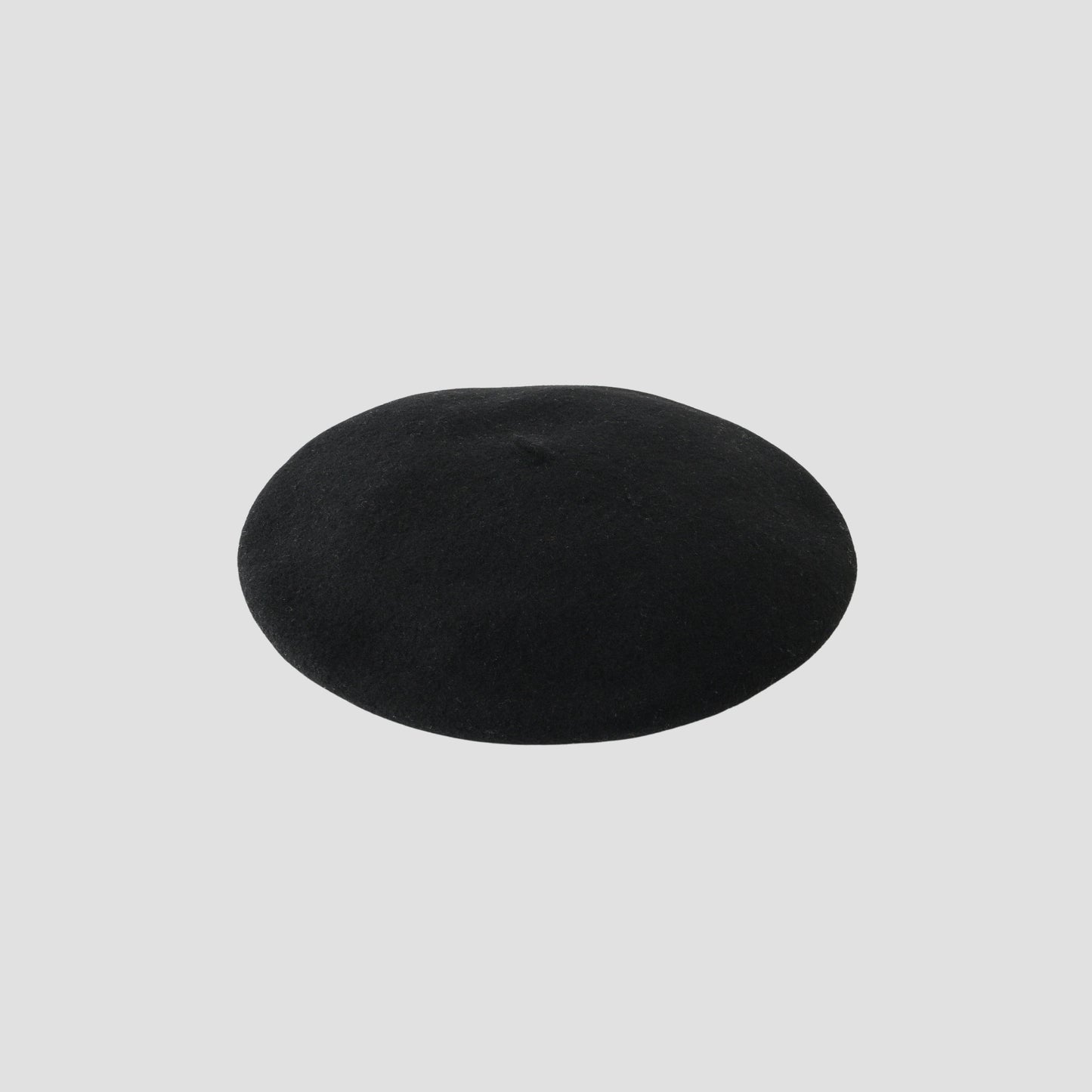 WOOL BERET HAT