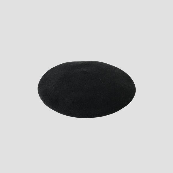 WOOL BERET HAT