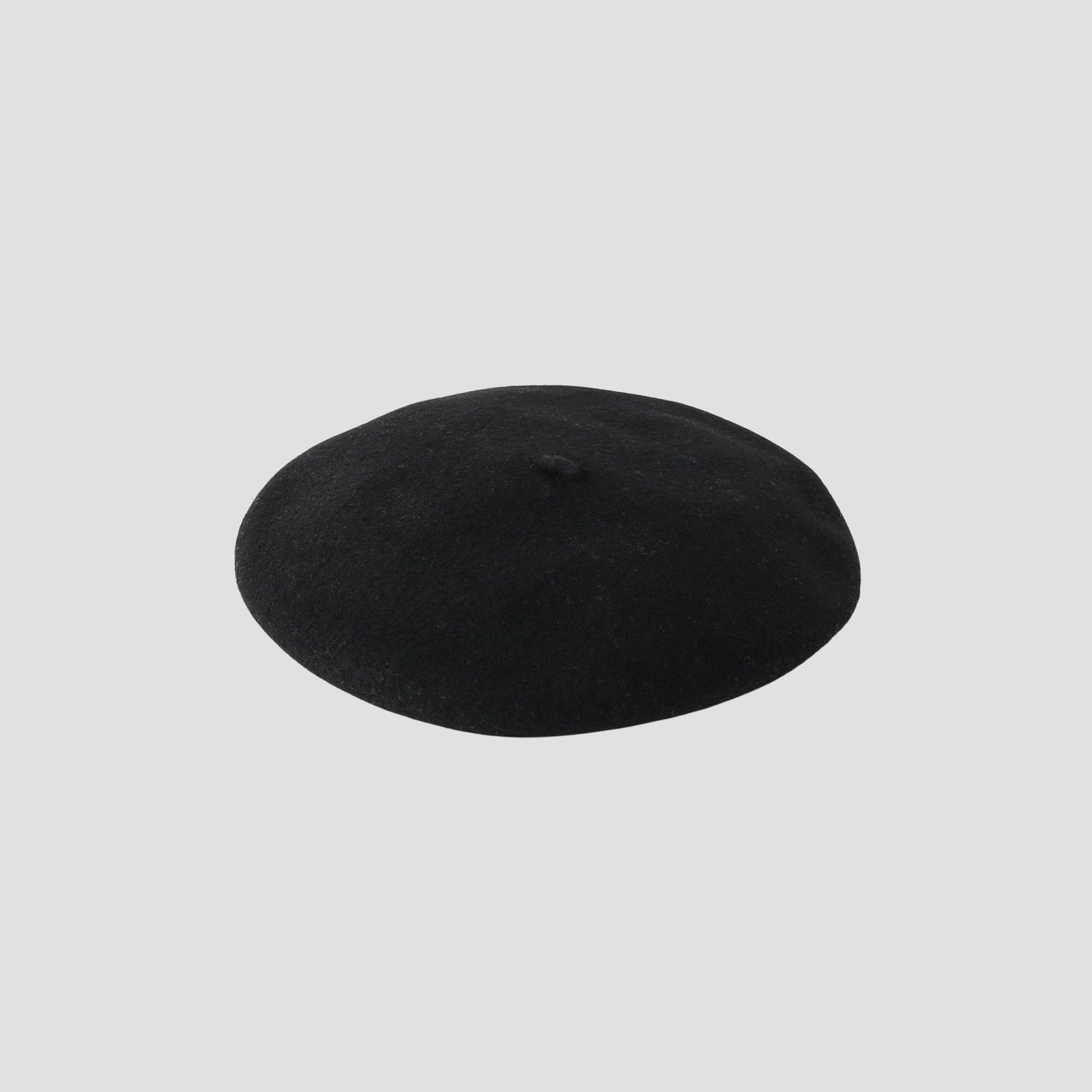 WOOL BERET HAT