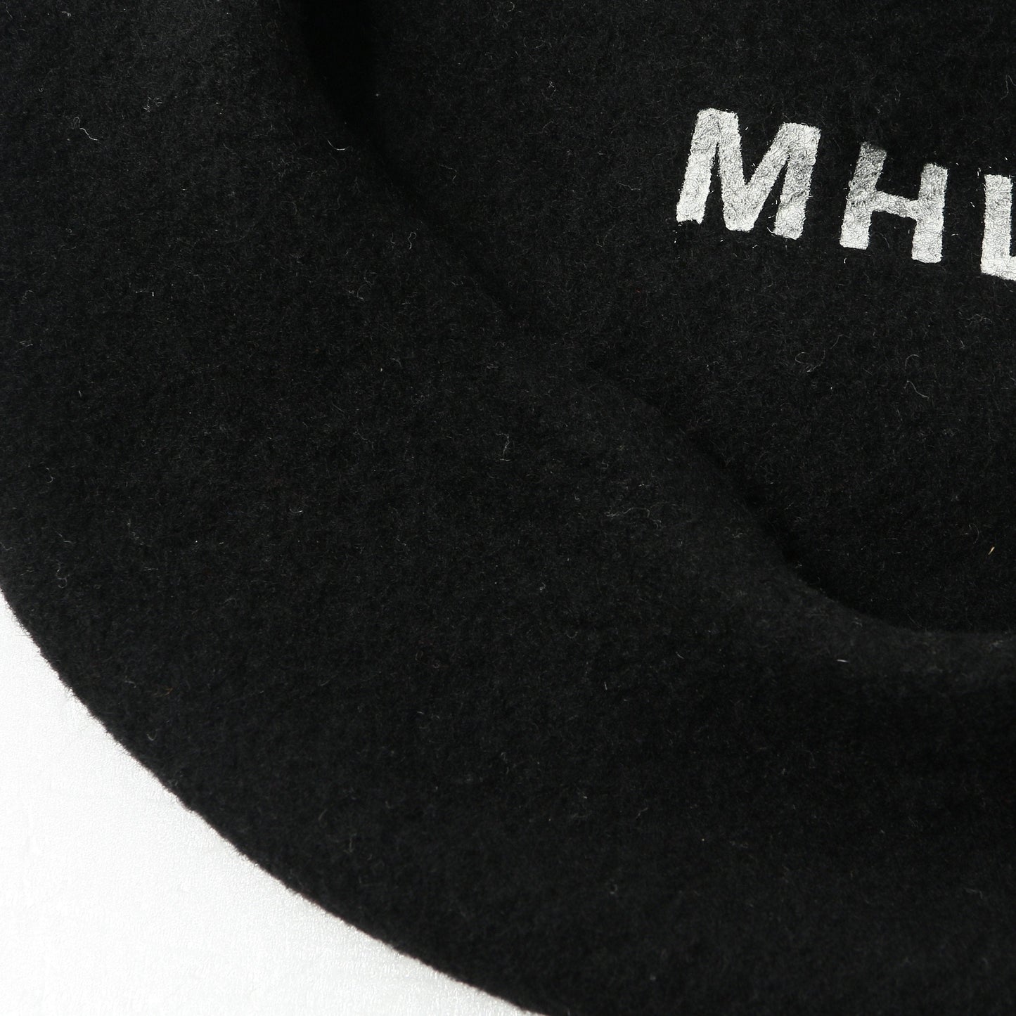 WOOL BERET HAT