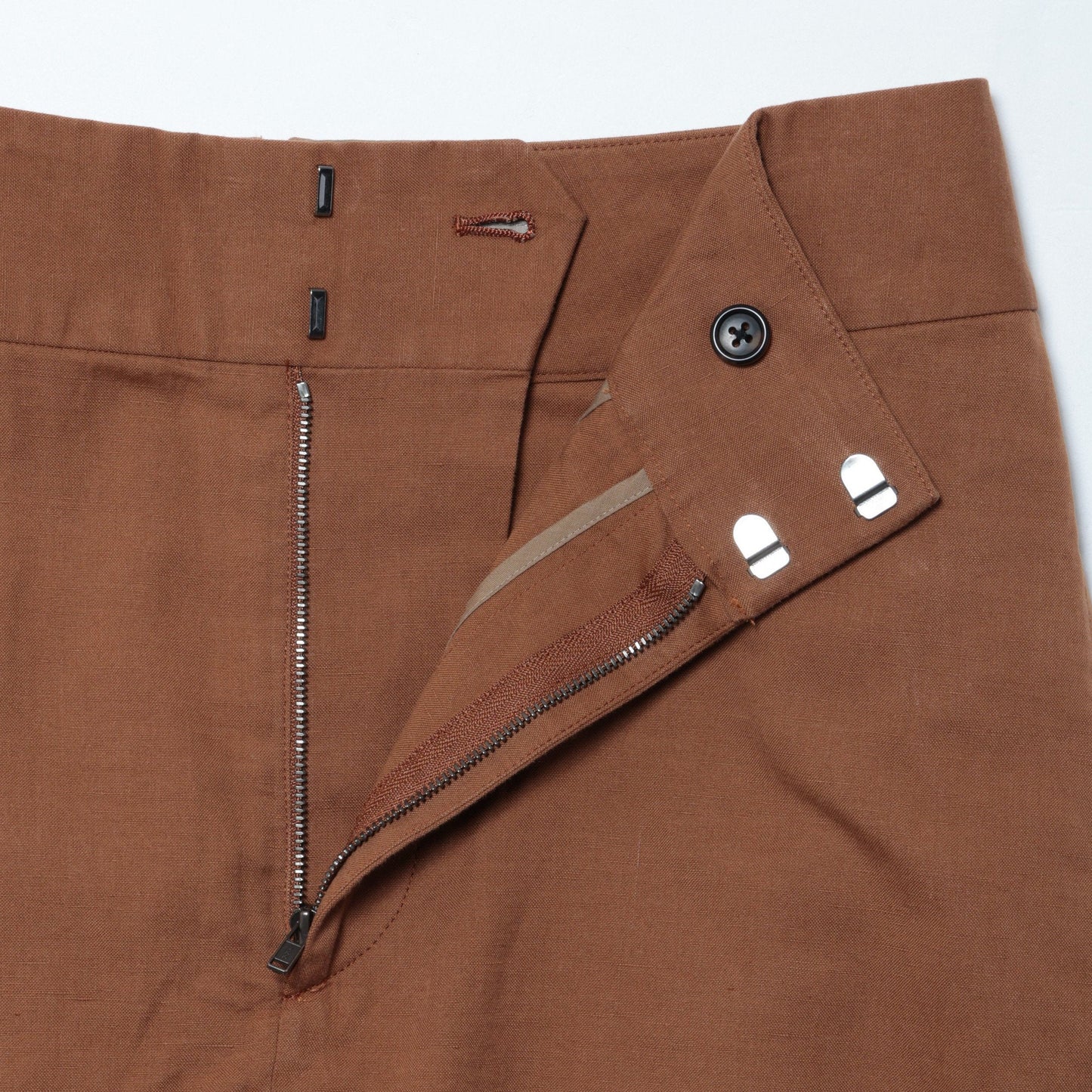 LIGHT COTTON LINEN SKIRT