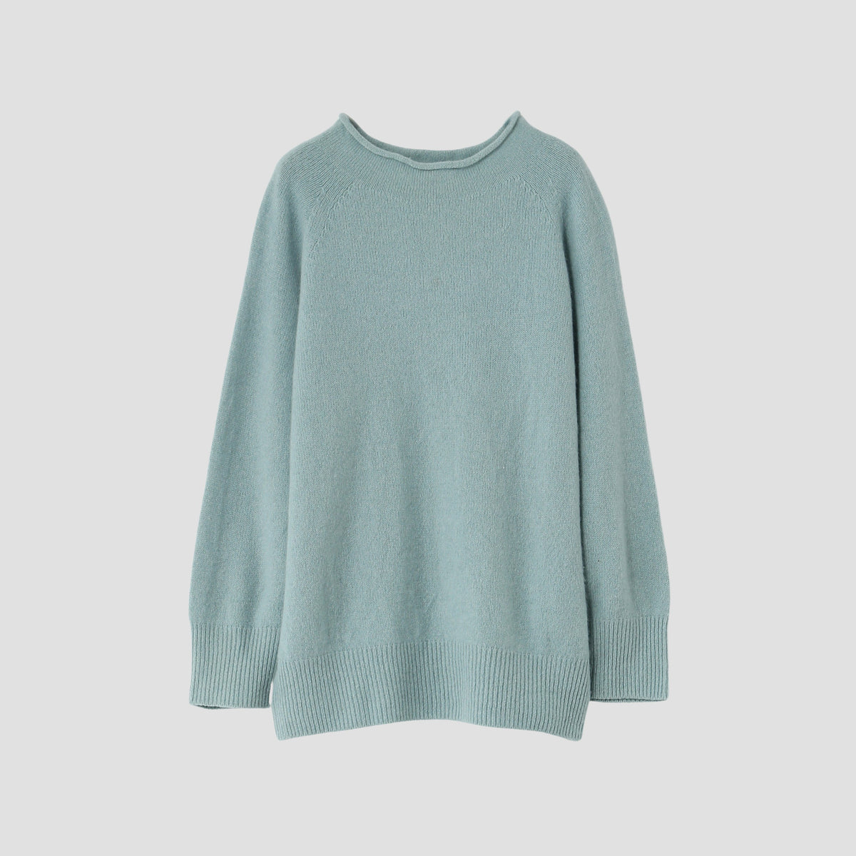 WOOL CASHMERE KNIT