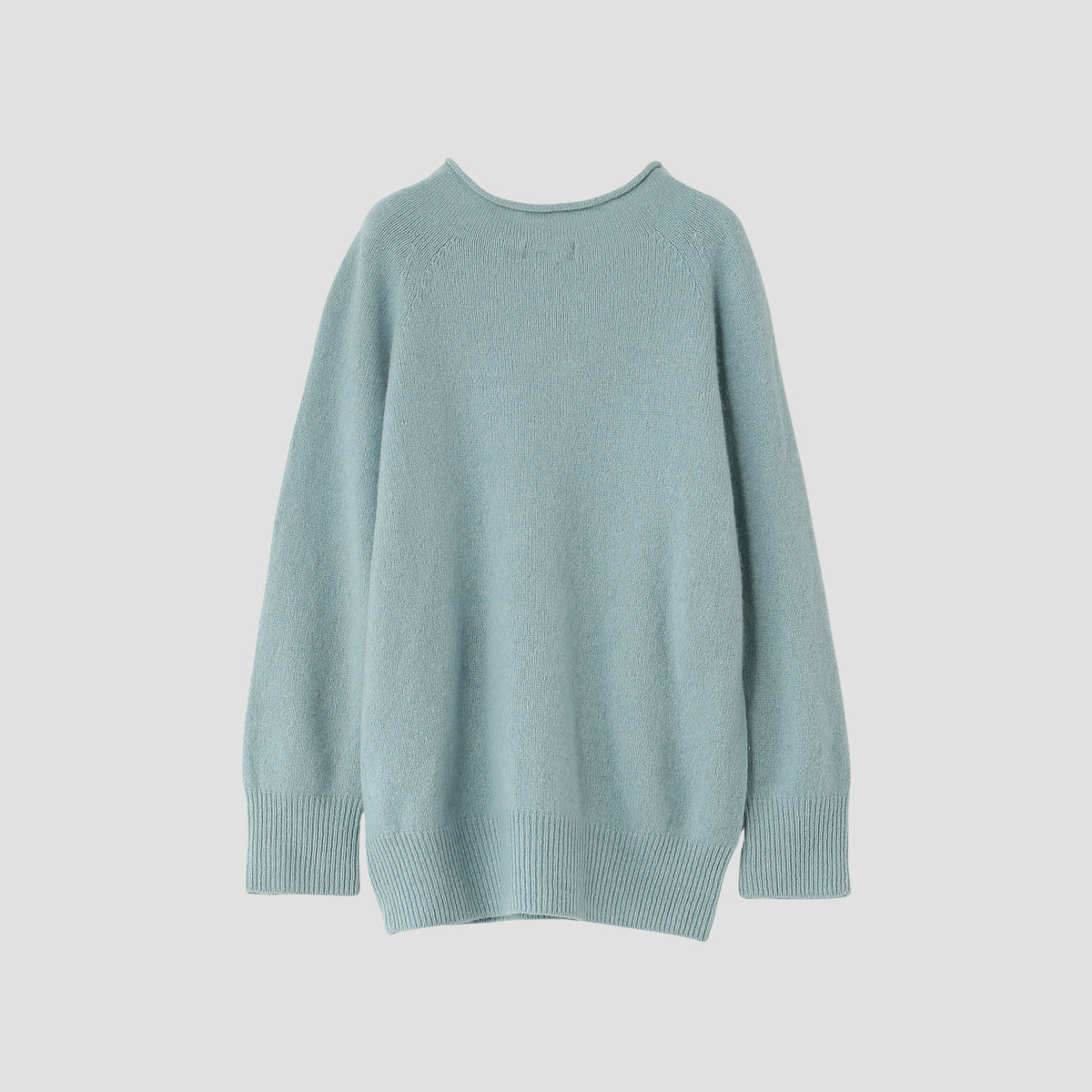 WOOL CASHMERE KNIT