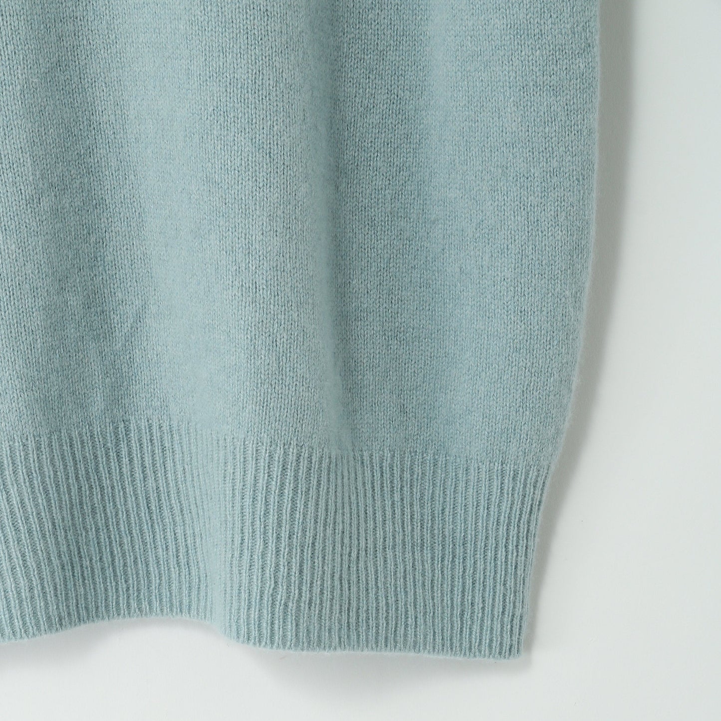WOOL CASHMERE KNIT