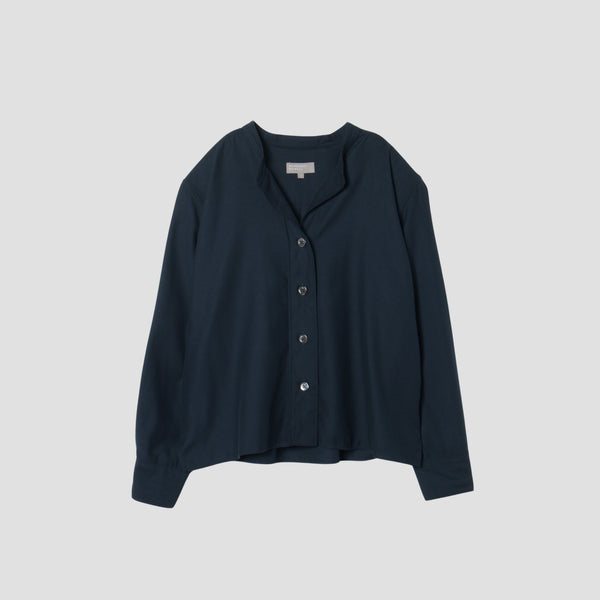 SOFT COTTON TWILL SHIRT