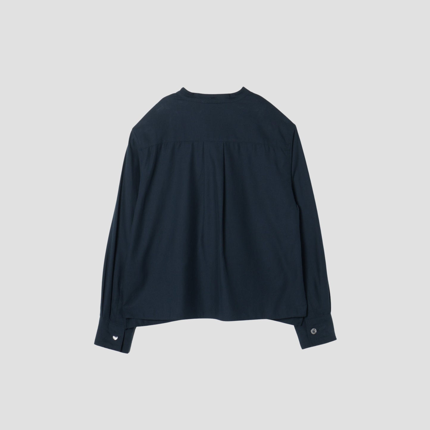 SOFT COTTON TWILL SHIRT