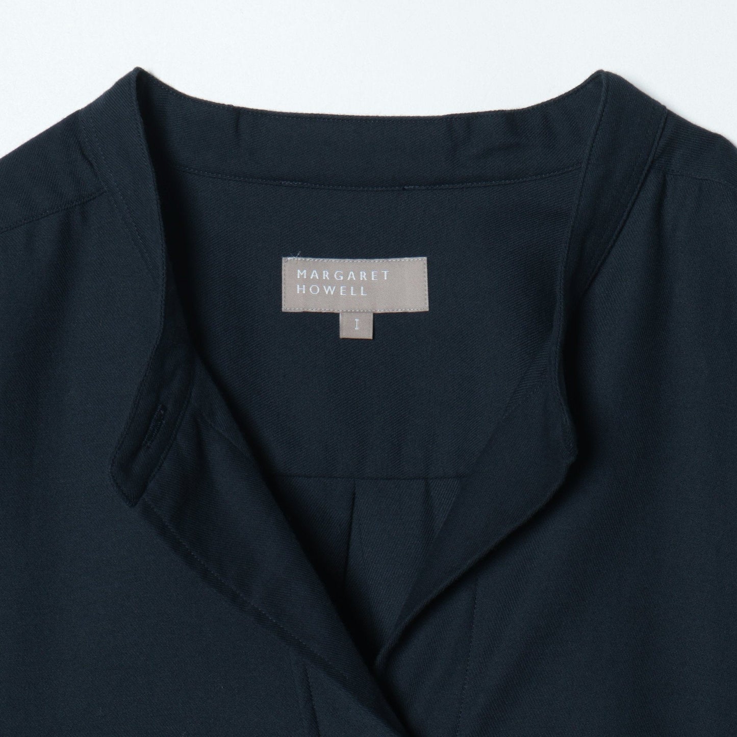 SOFT COTTON TWILL SHIRT