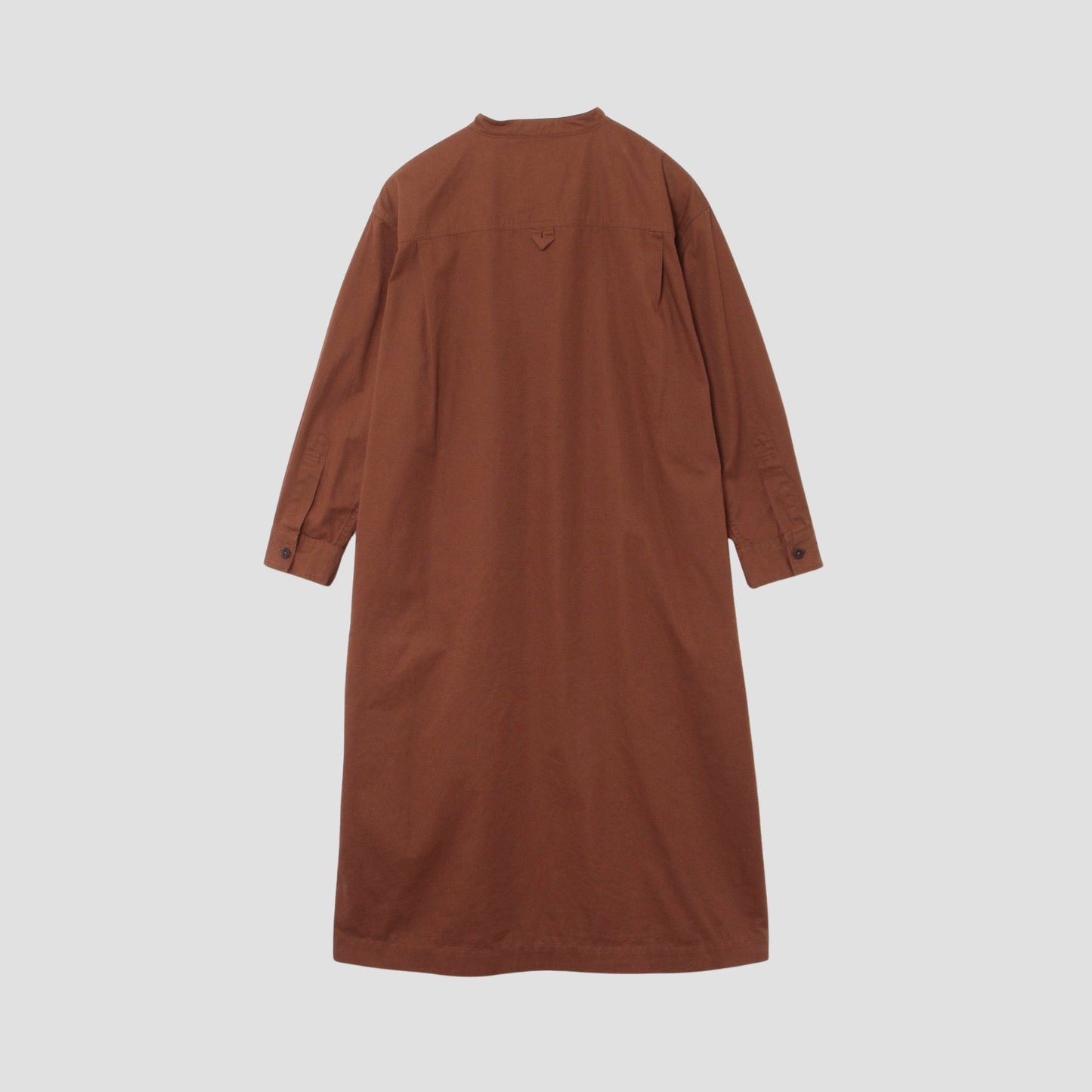 SOFT DENSE COTTON DRESS