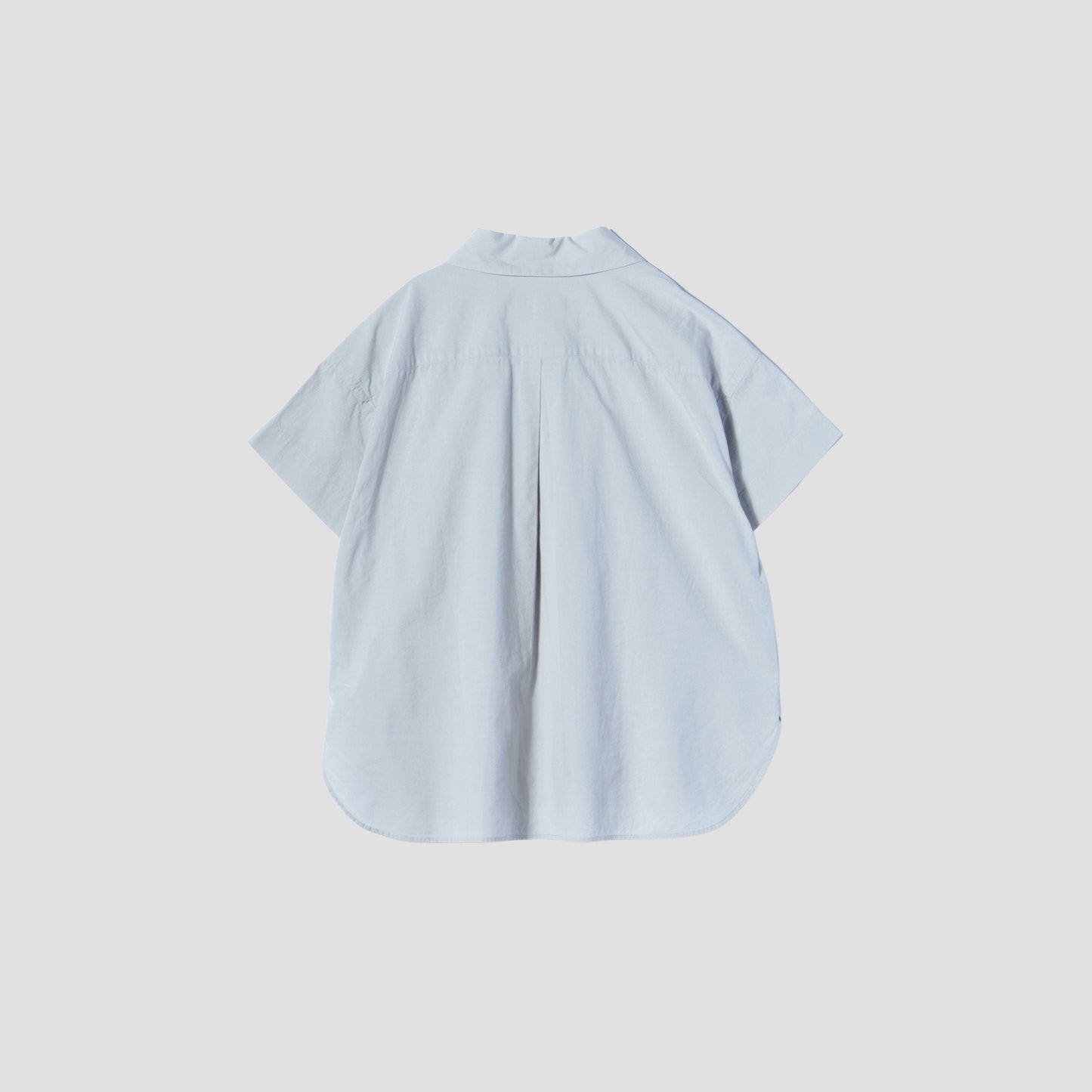COTTON POPLIN SHIRT