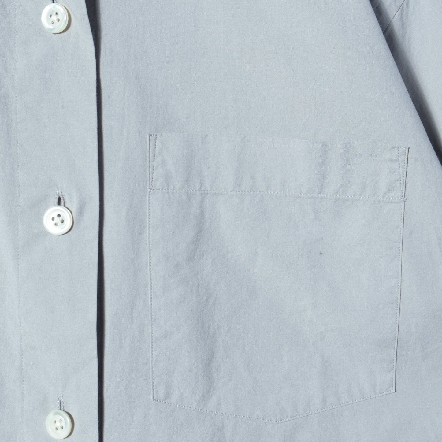 COTTON POPLIN SHIRT