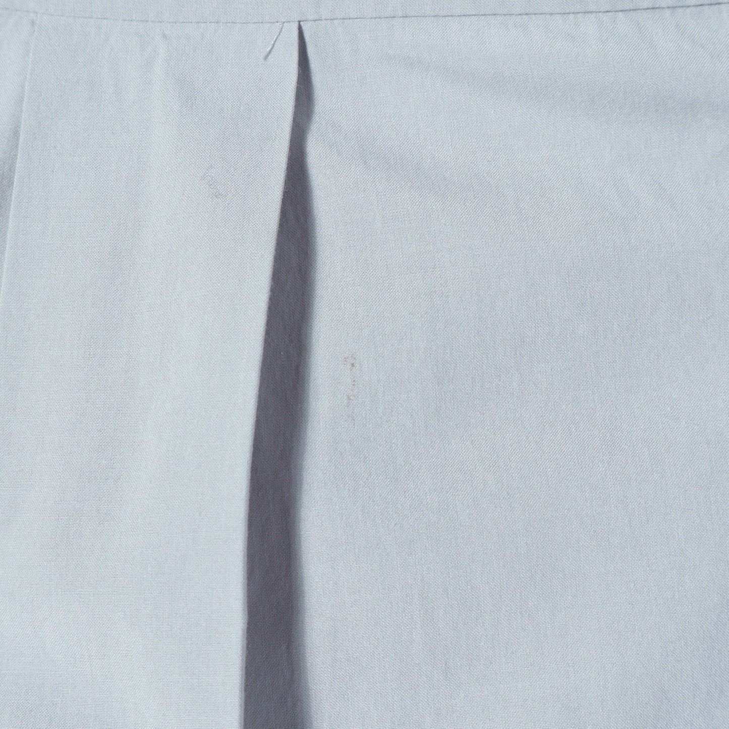 COTTON POPLIN SHIRT