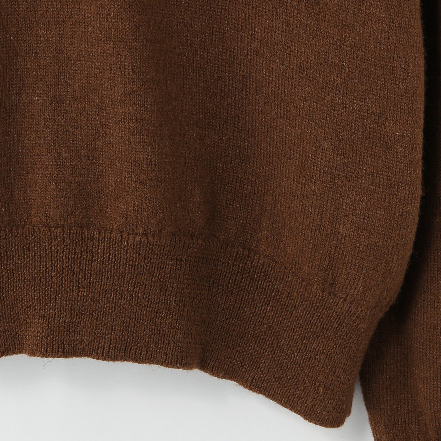 DRY WOOL LINEN KNIT