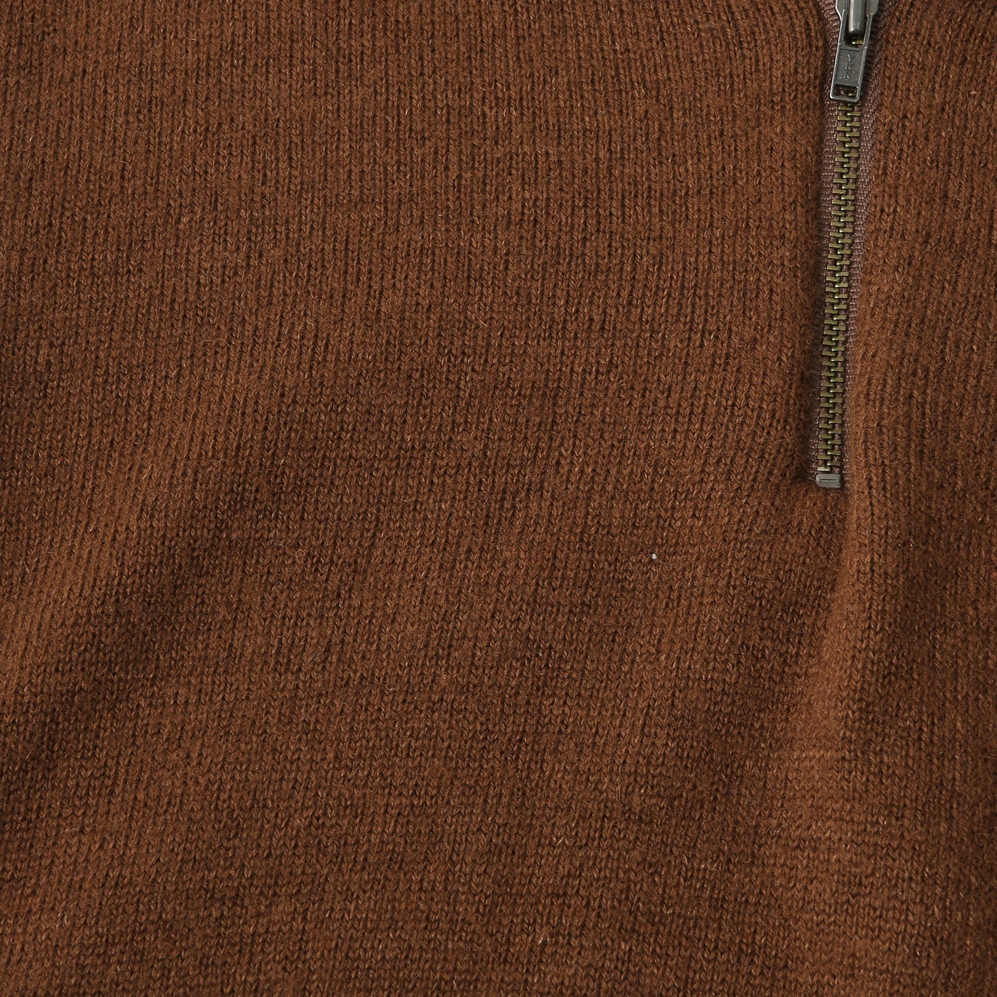 DRY WOOL LINEN KNIT