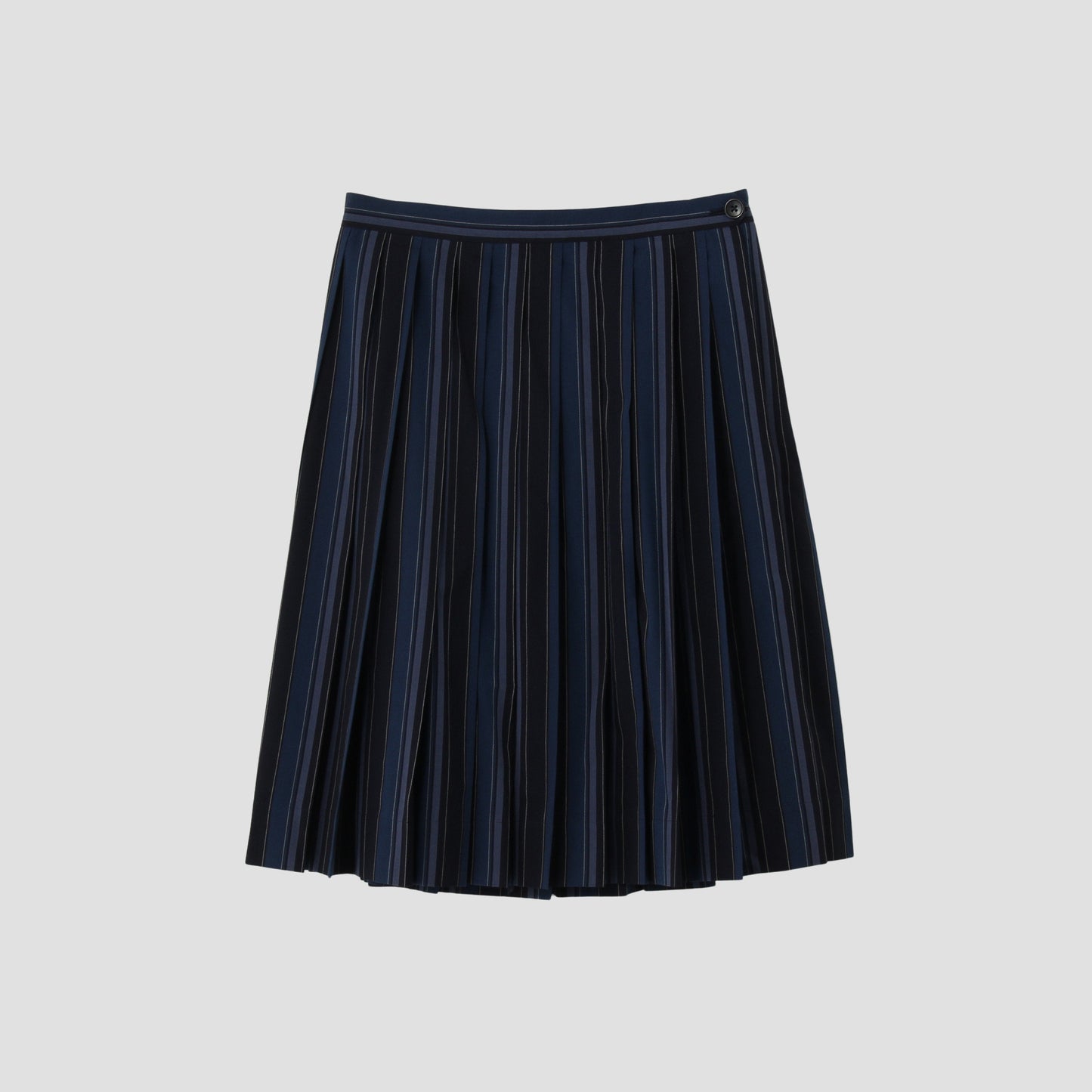 BLAZER STRIPE SKIRT
